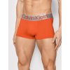 Calvin Klein  3KS BALENÍ Boxerek s krátkou nohavičkou barevné Reconsidered Steel ( CK 000NB3074A 13B NB3074A 13B low rise trunk)