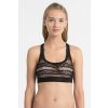 QF1995E-001 Luxusní Braletka Black Label Calvin Klein černá nevystužená podprsenka 2