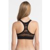 QF1995E-001 Luxusní Braletka Black Label Calvin Klein černá nevystužená podprsenka