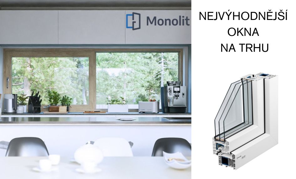 Nejvýhodnější okna na trhu