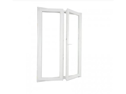 dvoukridle plastove okno 220