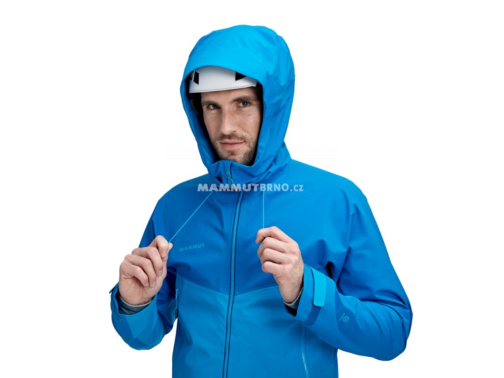 Mammut Crater HS Hooded Jacket Men - Mammut Brno