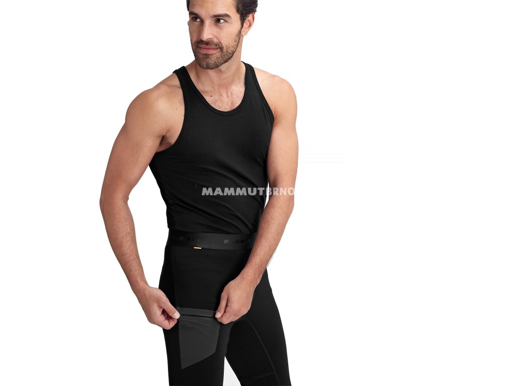 Mammut Aconcagua ML Tights Men - Mammut Brno Mammut Aconcagua ML Tights Men - Mammut Brno