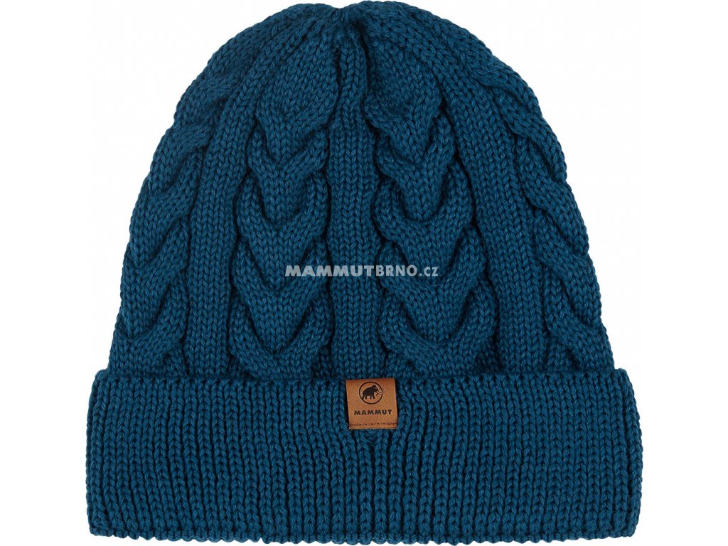 mammut merino beanie