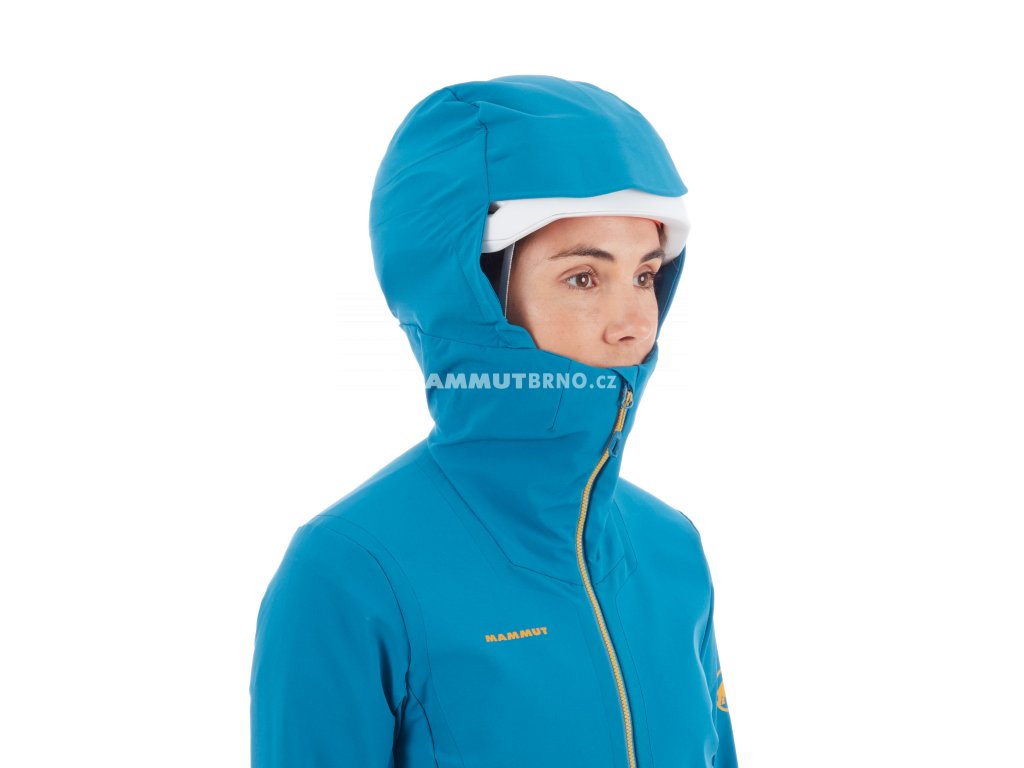 Mammut Aenergy Pro SO Hooded Jacket Women (1011-00740) ab 159,95 €