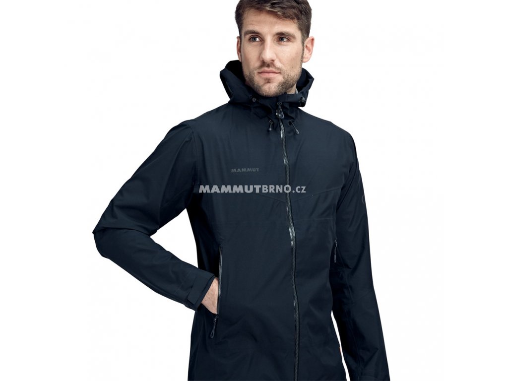 Mammut Convey Tour HS Hooded Jacket Men - Mammut Brno Mammut Convey Tour HS Hooded Jacket Men - Mammut Brno