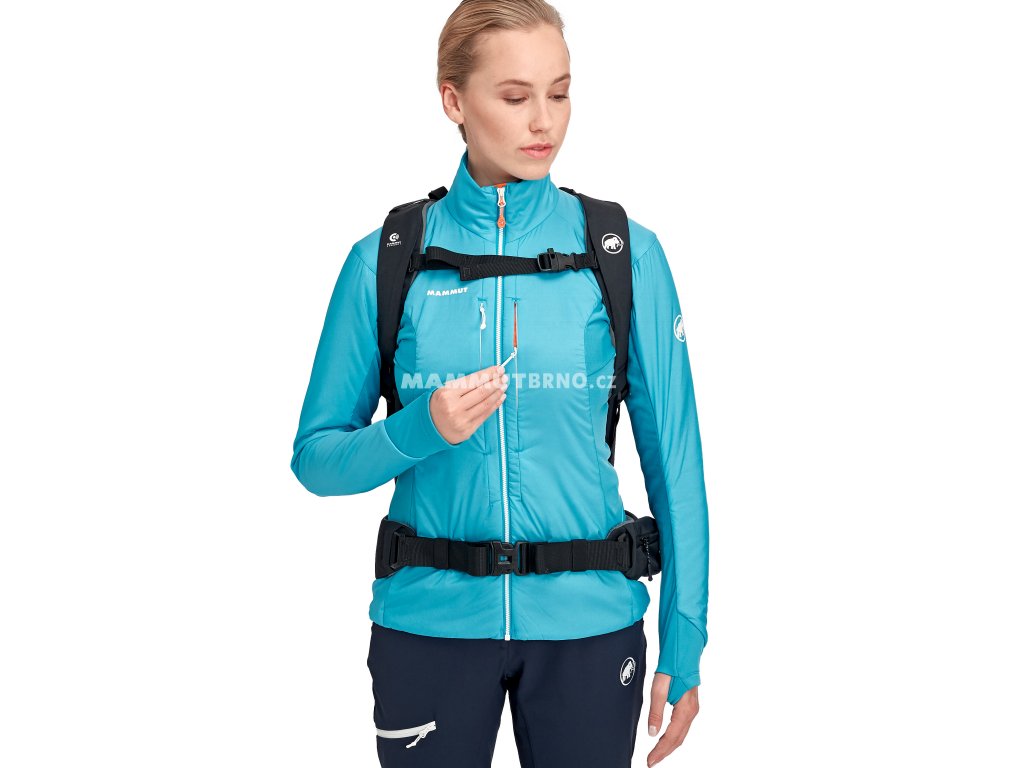 Mammut Eigerjoch IN Hybrid Jacket Women Mammut Brno