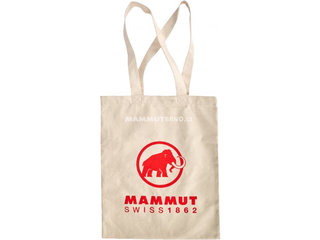 Mammut Cotton Bag Baumwolltasche mu 6020 00961 9999 am