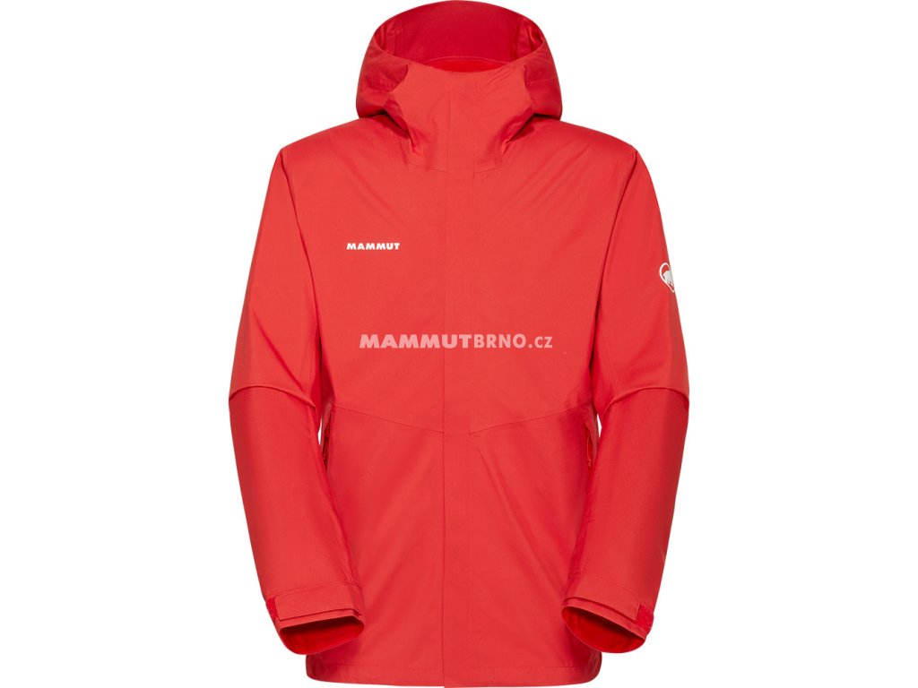 Mammut Alto HS Hooded Jacket Men - Mammut Brno Mammut Alto HS Hooded Jacket Men - Mammut Brno