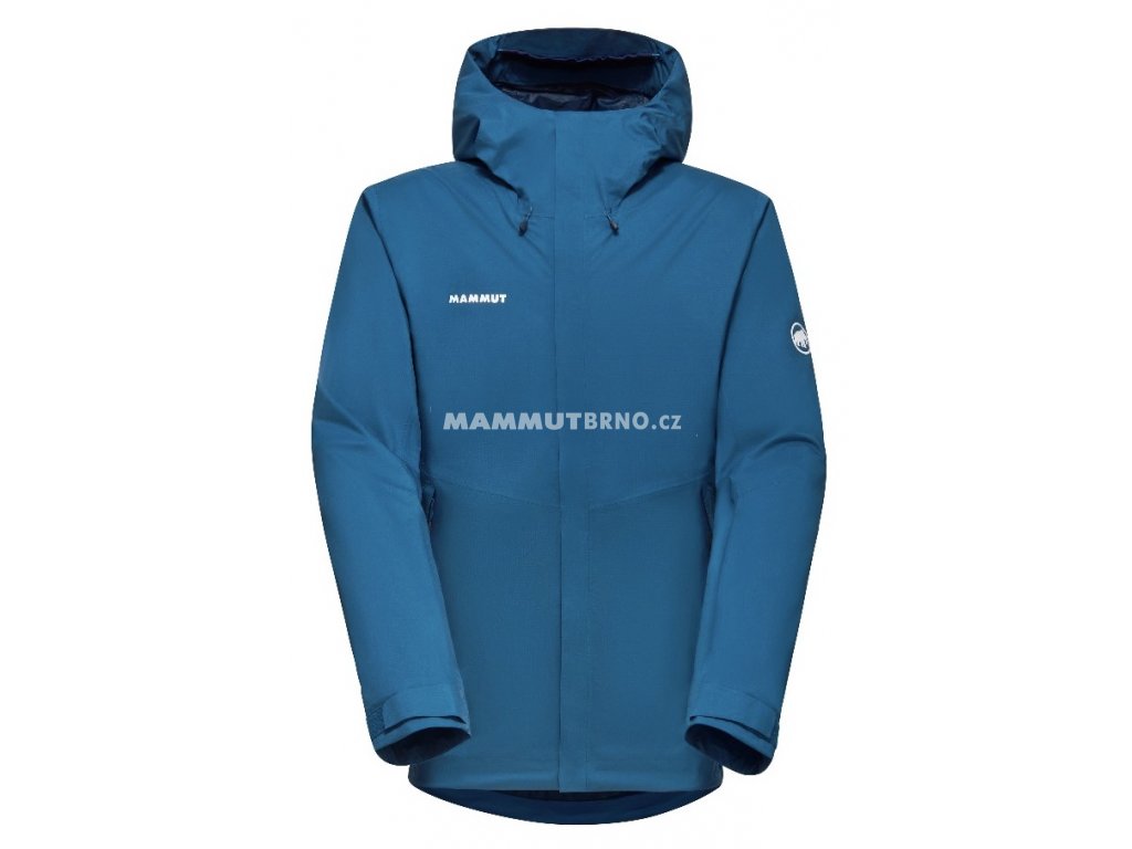 Mammut Alto HS Hooded Jacket Men - Mammut Brno Mammut Alto HS Hooded Jacket Men - Mammut Brno