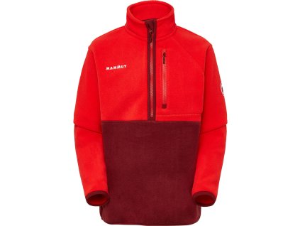 Waymarker ML Half Zip Pull Kids mu 1014 07630 3825 am