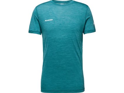 Tree Wool FL T Shirt mu 1017 06660 40324 am