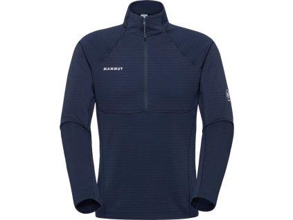 Taiss ML Half Zip Pull mu 1014 07340 5118 am