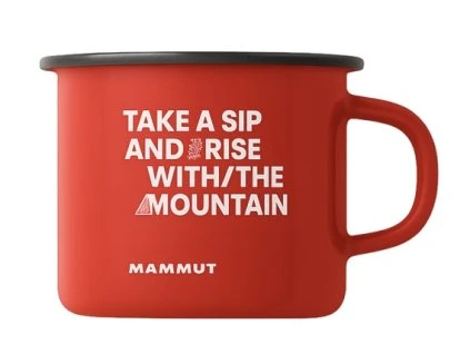Mammut Emaille Mug