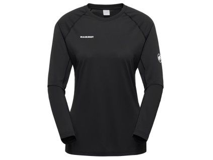 Ducan FL Lngslv W black