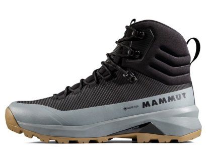 Ducan III High GTX Men black platinum