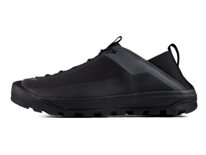 Alnasca Hybrid Low Men steel black