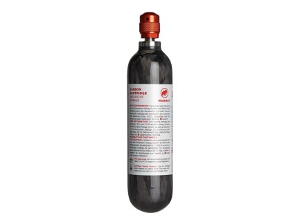 Kartusche Non Refillable 300 Bar Steel mu 2610 00020 9999 am