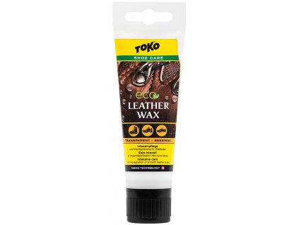 toko leather wax transparent beeswax 75ml 2018 2019