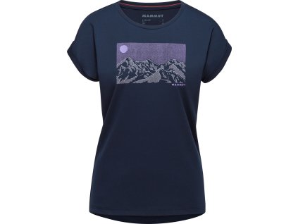 Mountain Women s T Shirt Trilogy mu 1017 00969 5118 am