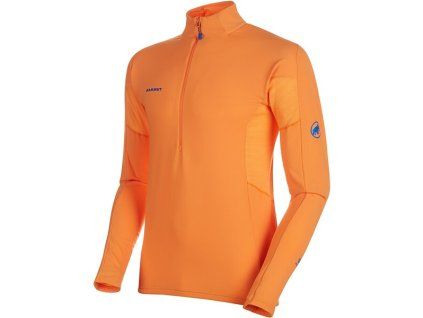 Mammut Moench Advanced Half Zip Longsleeve Men