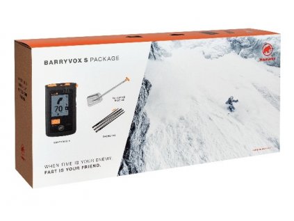 Barryvox S package