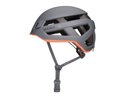 Crag Sender Helmet titanium