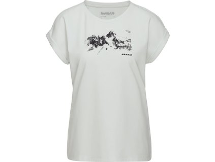 Mountain Women s T Shirt mu 1017 00962 50125 am