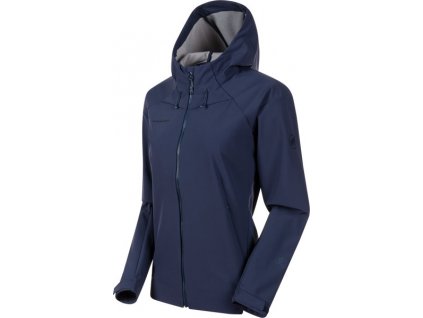 Sapuen SO Hooded Women s Jacket mu 1011 01060 50125 am