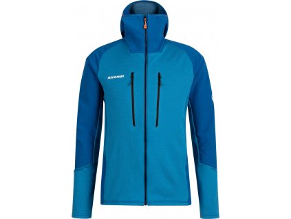 Eiswand Advanced ML Hooded Jacket mu 1014 02290 50402 am
