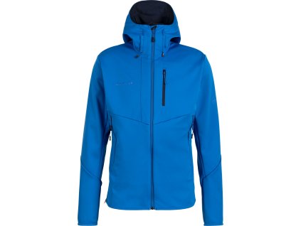 Ultimate VI SO Hooded Jacket mu 1011 01230 5072 am