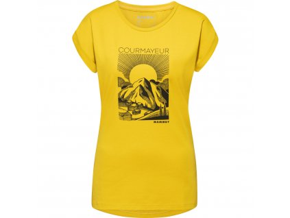 Mountain Women s T Shirt Courmayeur mu 1017 04120 40204 am