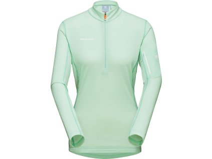 Aenergy Light ML Half Zip Women s Pull mu 1014 03790 40249 am