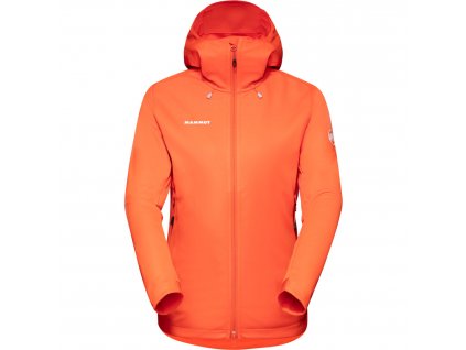 Ultimate VI SO Hooded Women s Jacket mu 1011 01810 3716 am