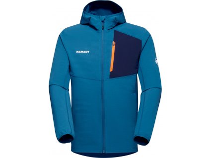 Madris Light ML Hooded Jacket mu 1014 03841 50550 am