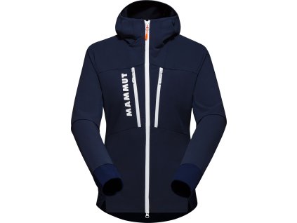 Mammut Aenergy SO Hybrid Hooded Jacket Women