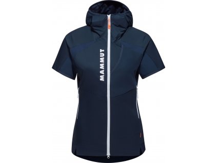 Aenergy IN Hybrid Hooded Women s Vest mu 1013 02570 5118 am