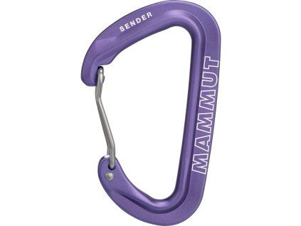 Sender Wire Carabiner mu 2040 03070 5367 am