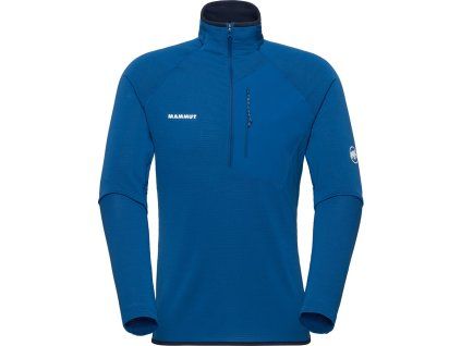 Aenergy Light ML Half Zip Pull mu 1014 05521 50665 am