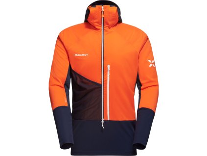 Eiger Speed ML Hybrid Half Zip Hoodie mu 1014 05800 2221 am