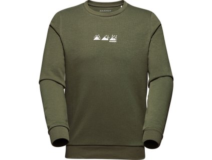 Mammut Core ML Crew Neck Playground mu 1014 04054 40284 am