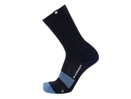 All Mountain Targeted Cushion Merino Crew Socks