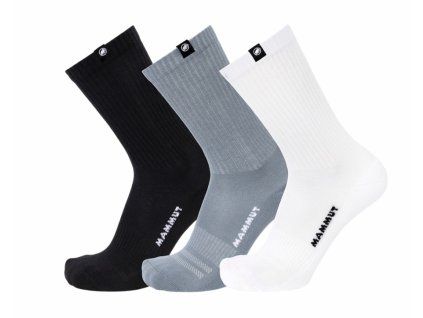 Everyday Crew Socks 3 Pack