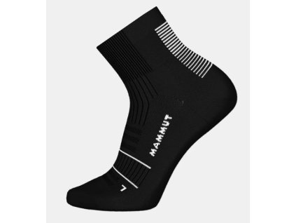 Mammut Trail Running Targeted Cushion Quarter Socks