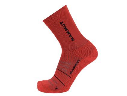 Trail Running Targeted Cushion Crew Socks