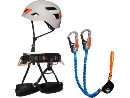 Mammut Skywalker Pro Turn Via Ferrata Package
