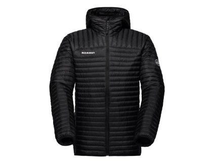 Broad Peak Light IN Hooded Jacket Men black