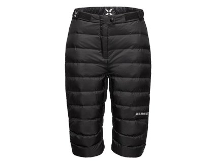 Mammut Eiger Nordwand Light Down IN Shorts Women black