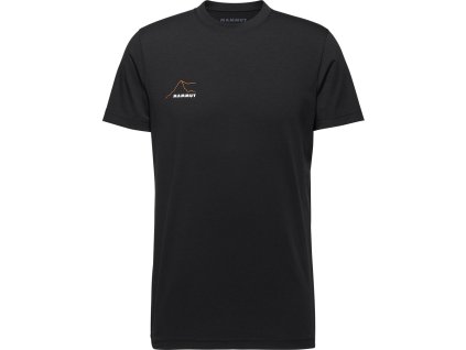 Mountain T Shirt Eiger mu 1017 06830 0001 am