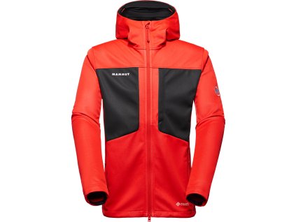 Ultimate VIII SO Hooded Jacket mu 1011 02670 3777 am